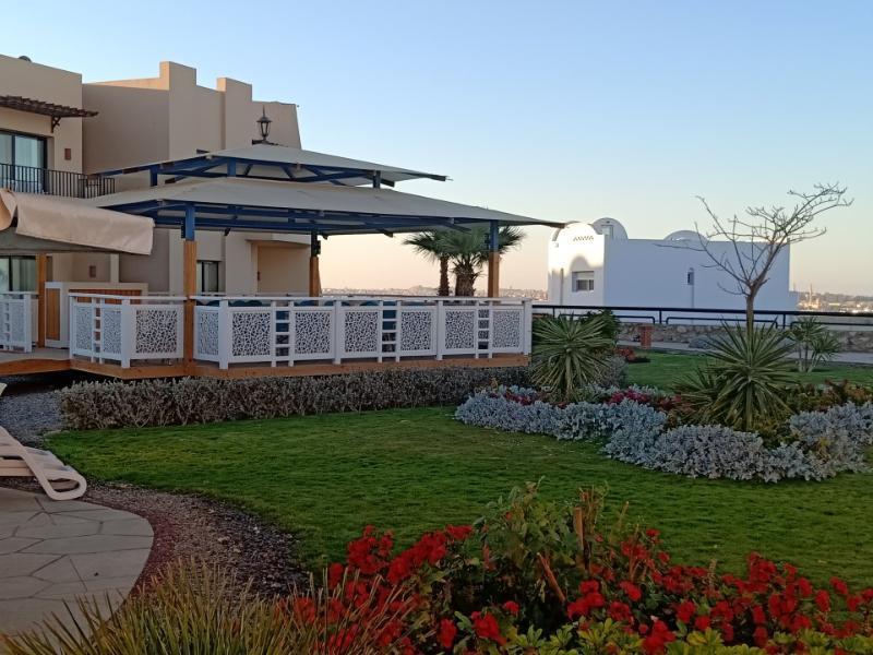 Sky View Suites Hotel Хургада Экстерьер фото