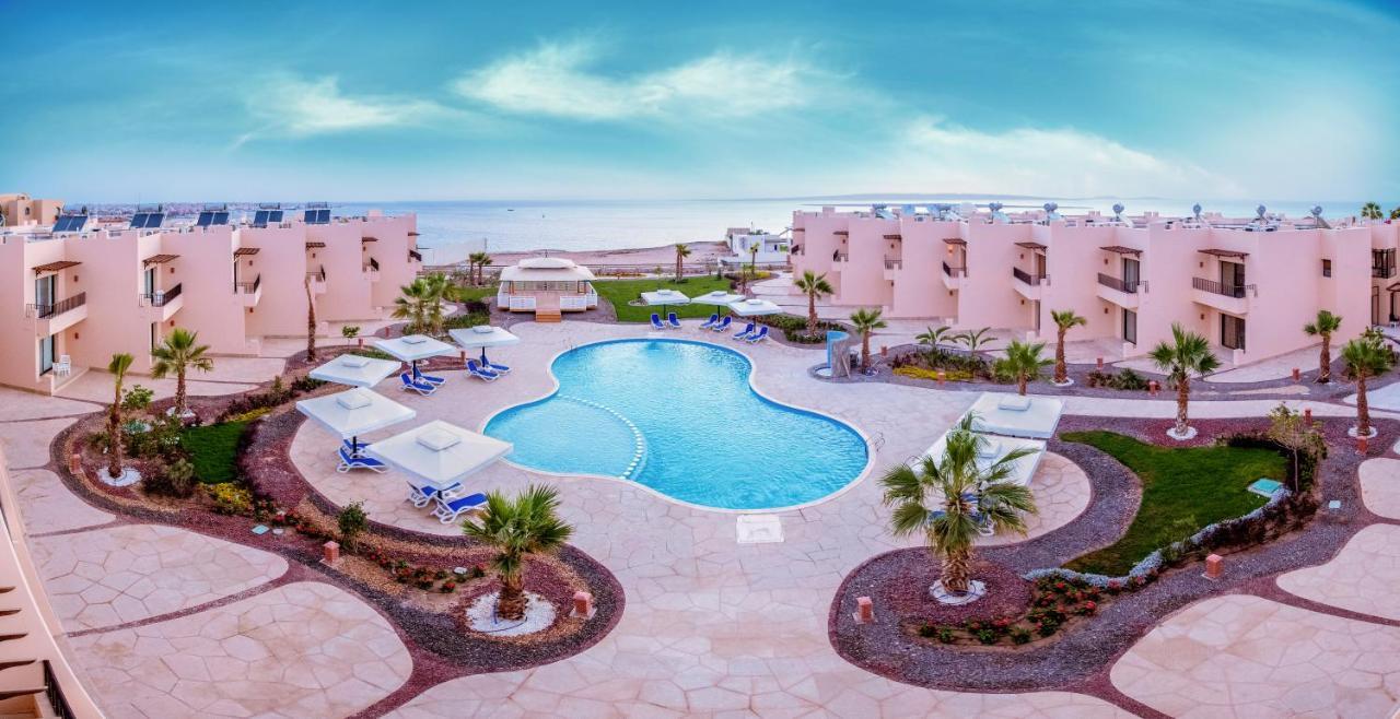 Sky View Suites Hotel Хургада Экстерьер фото