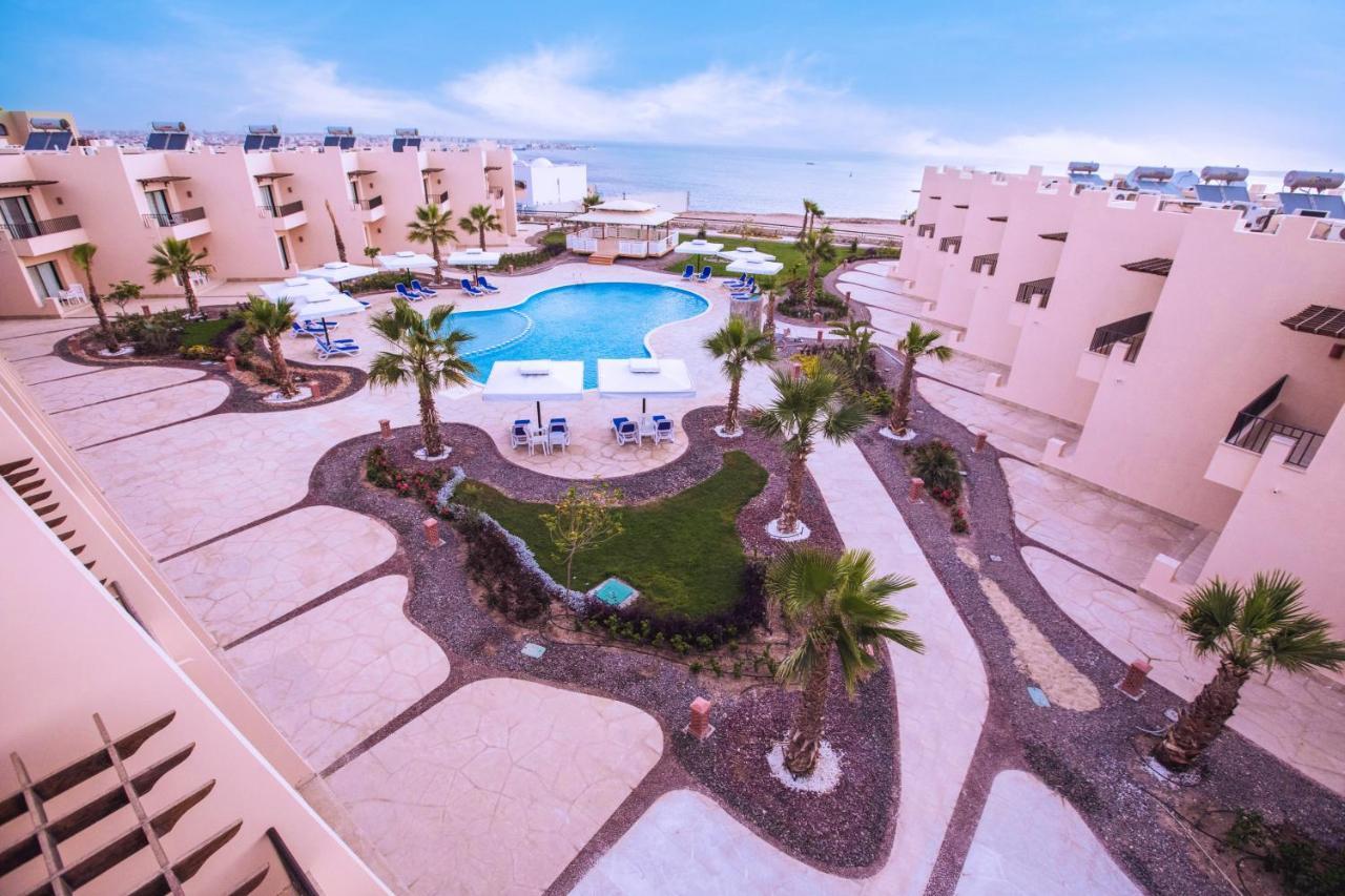 Sky View Suites Hotel Хургада Экстерьер фото