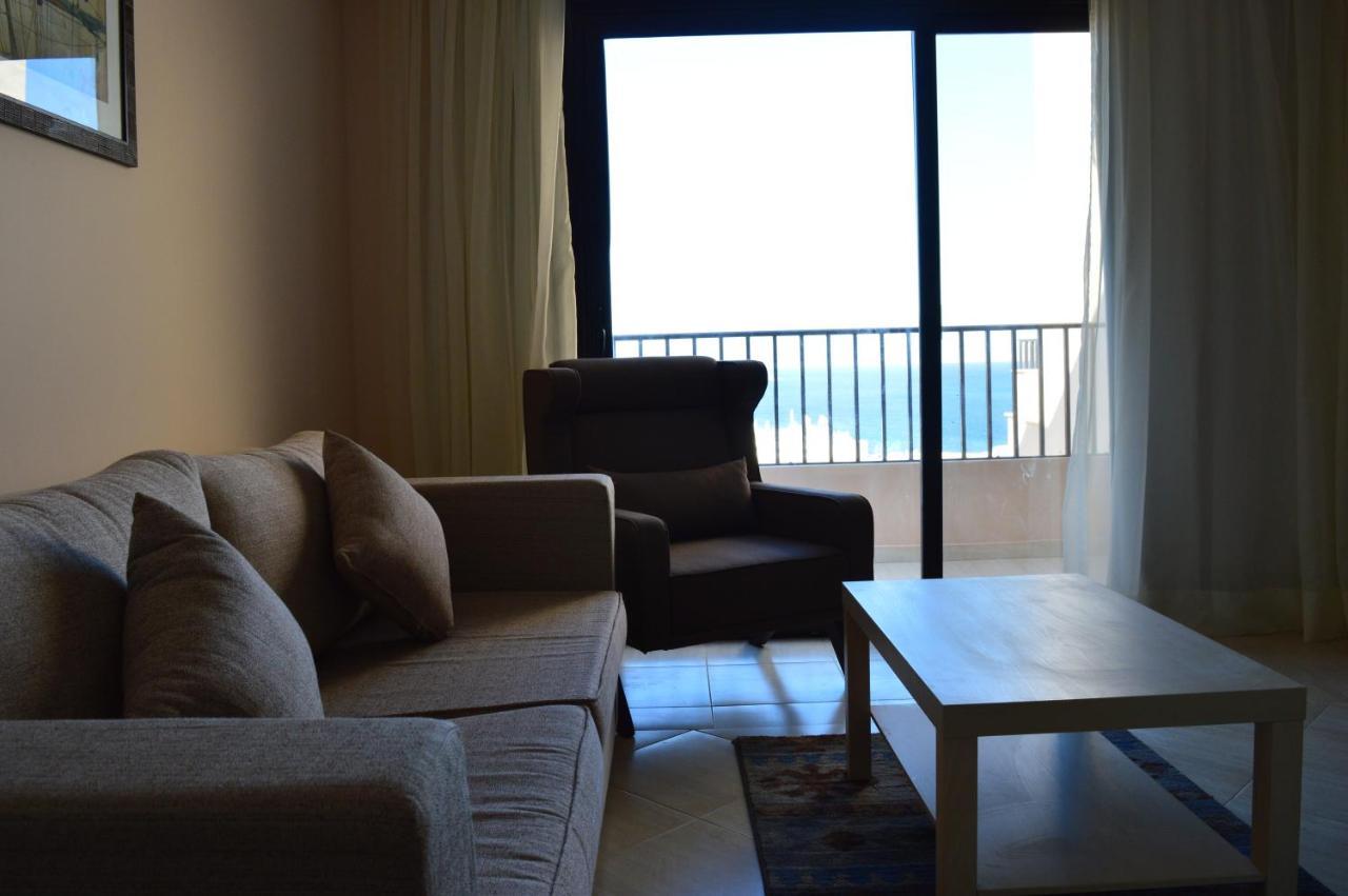 Sky View Suites Hotel Хургада Экстерьер фото