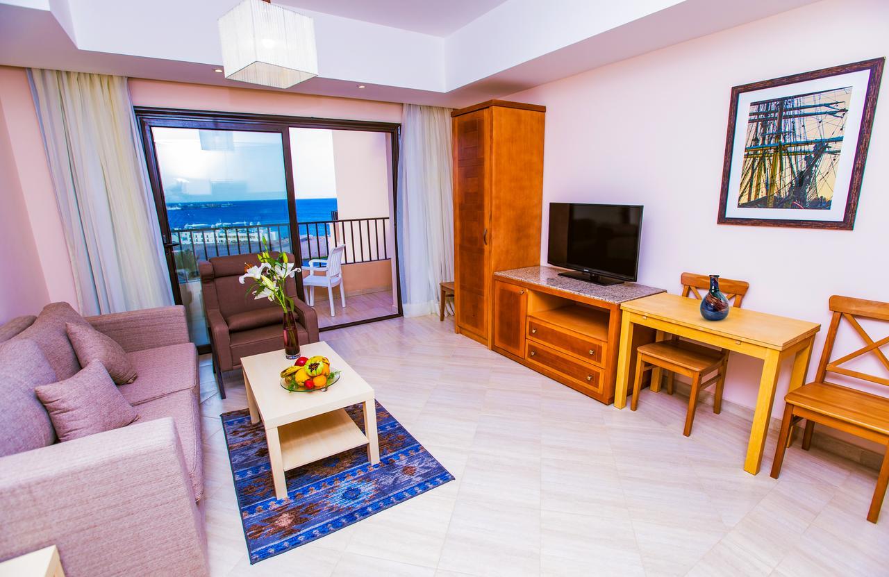 Sky View Suites Hotel Хургада Экстерьер фото