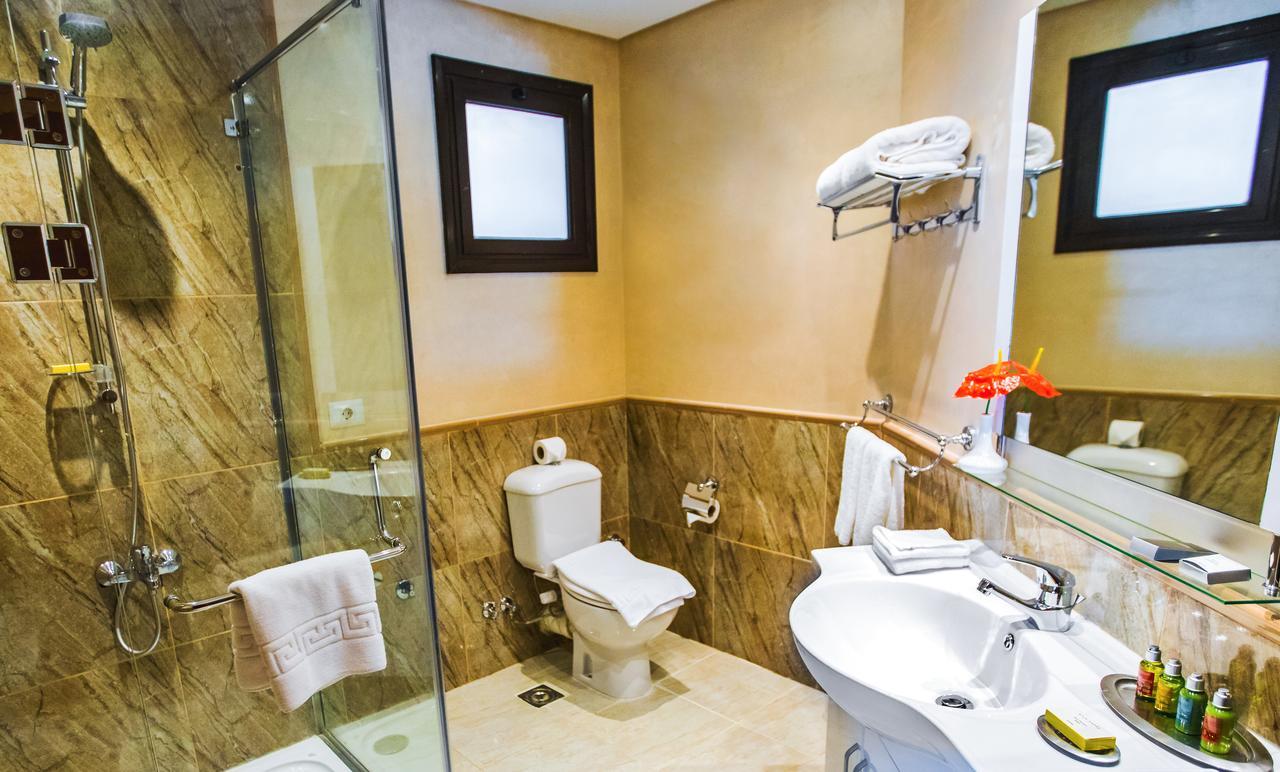 Sky View Suites Hotel Хургада Экстерьер фото