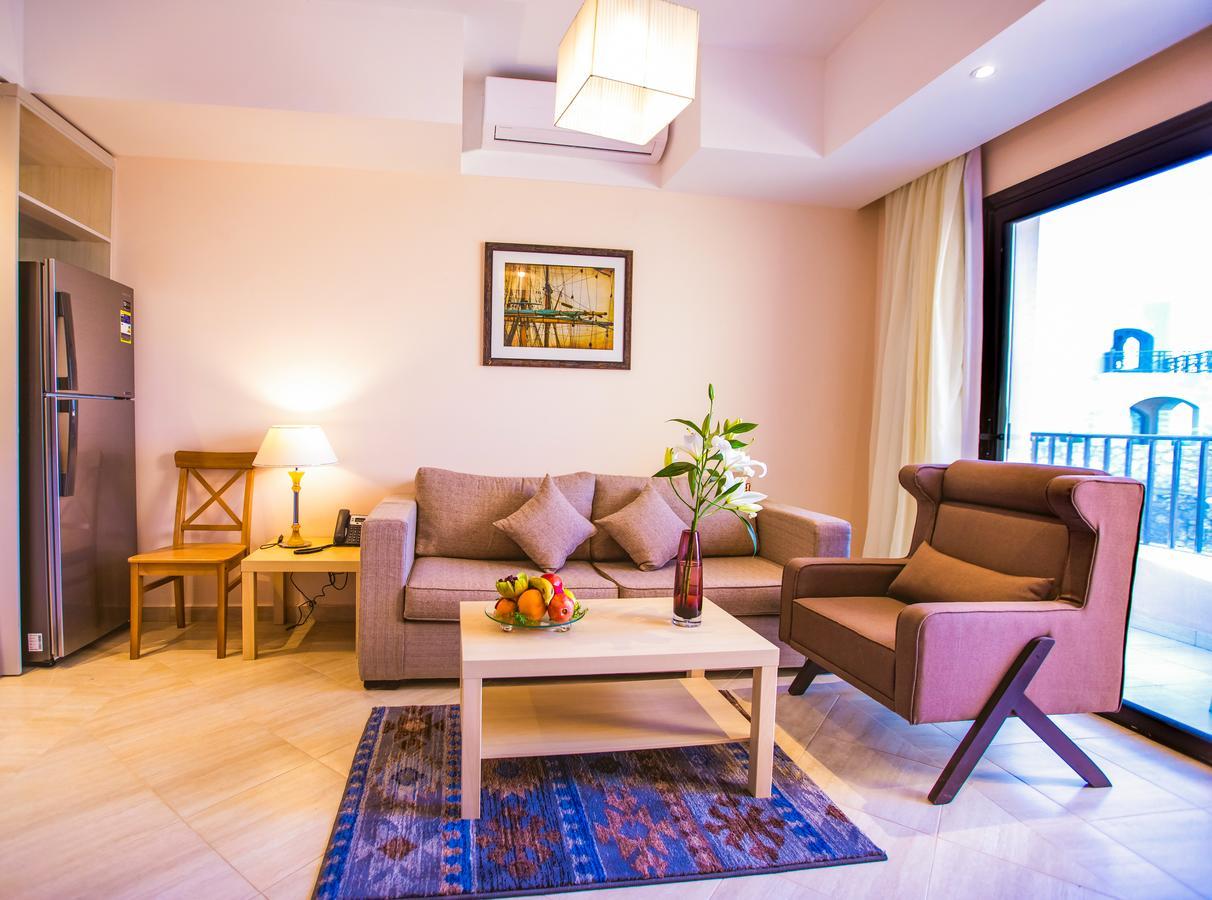 Sky View Suites Hotel Хургада Экстерьер фото