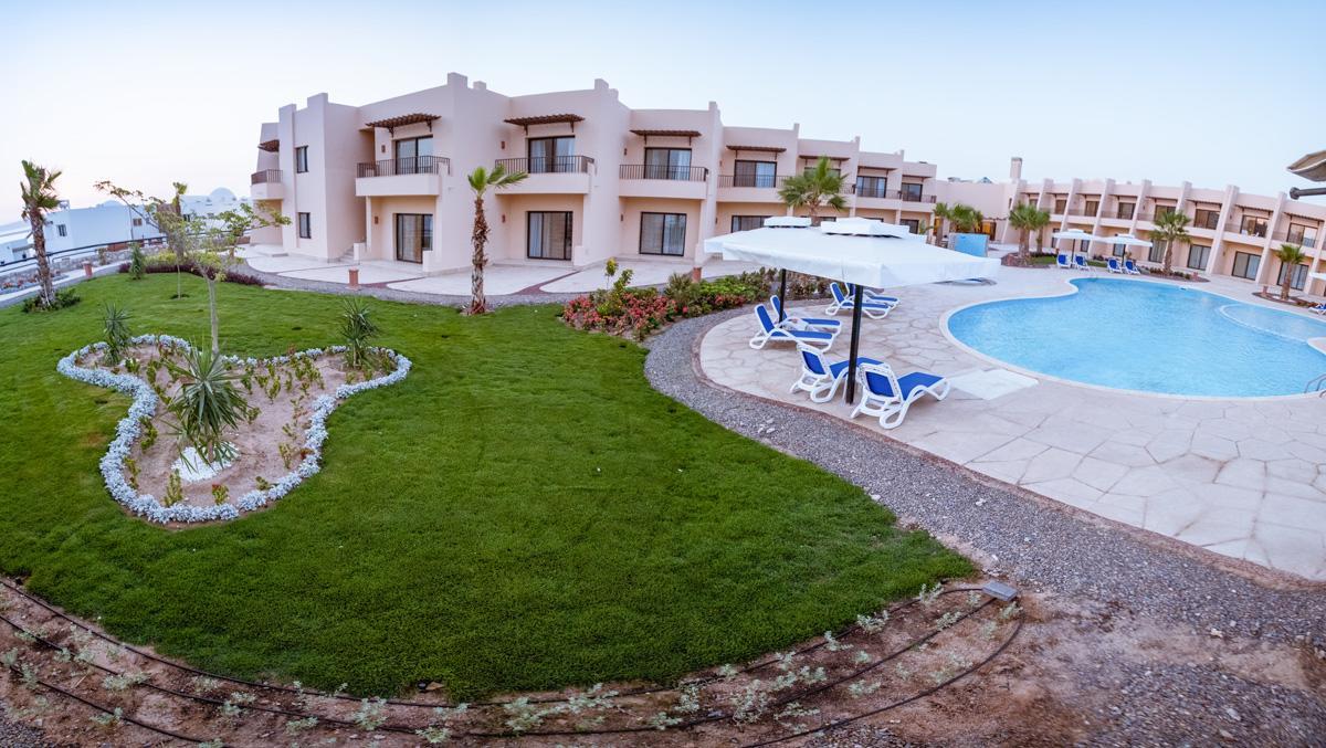 Sky View Suites Hotel Хургада Экстерьер фото