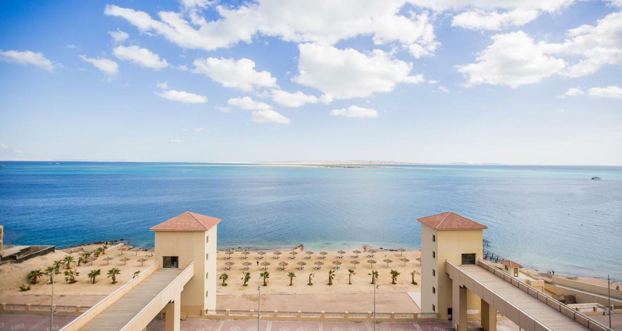 Sky View Suites Hotel Хургада Экстерьер фото